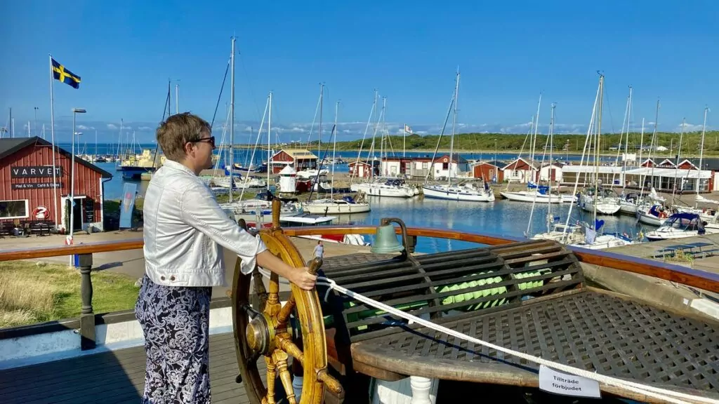 Utflykter på Bjärehalvön - Torekov