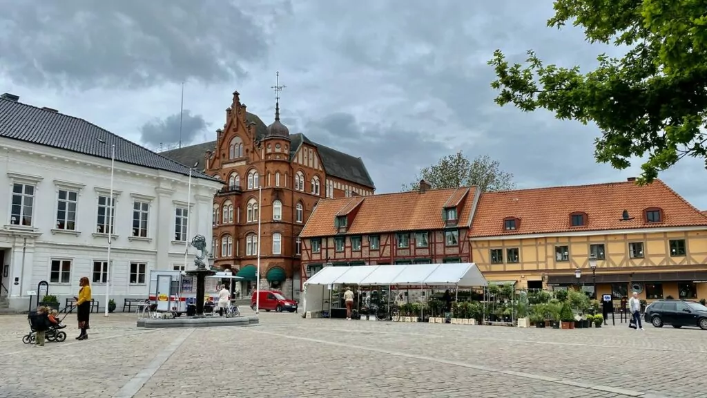 Göra i Ystad