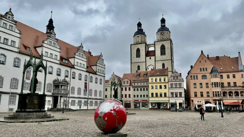 Göra i Sachsen-Anhalt - Wittenberg