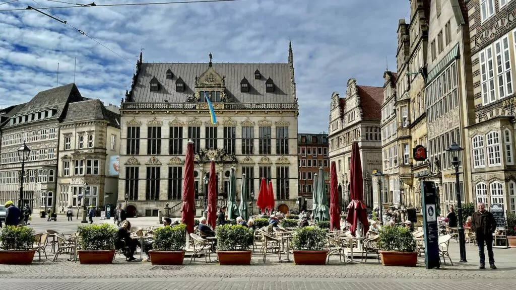 Göra i Bremen - Marktplatz