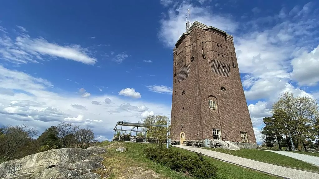 Göra i Sundbyberg - Tornparken