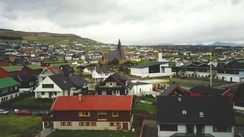 Torshavn