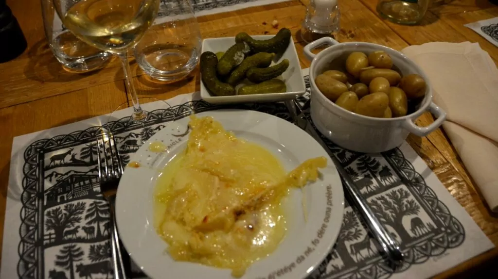 raclette