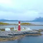 Bo i en fyr – Tranoy fyr i Nordnorge