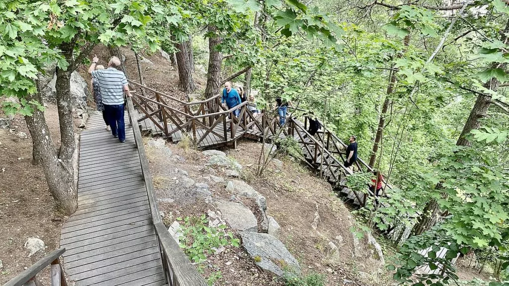 Ramunderberget i Söderköping