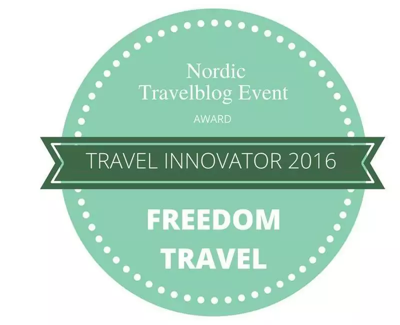 Travel Innovator 2016