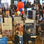 Travel News Market 2017 och branschfest på Café Opera