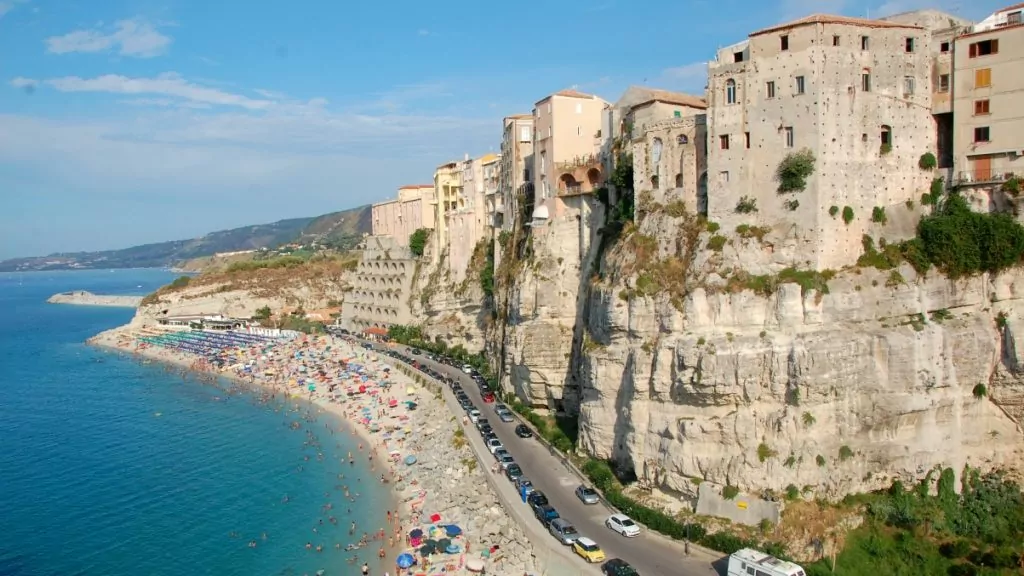 Tropea - Att göra i Italien 
