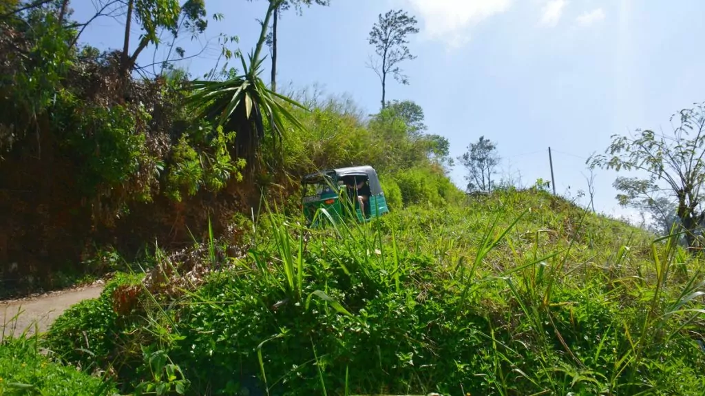 Tuktuk Sri Lanka