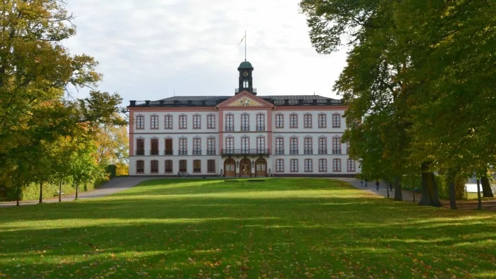 Tullgarns slott