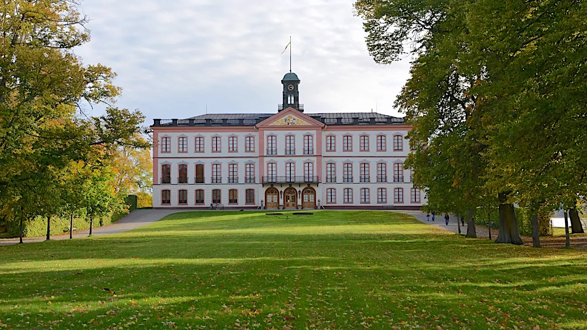 Kungliga slott i Sverige - Tullgarn