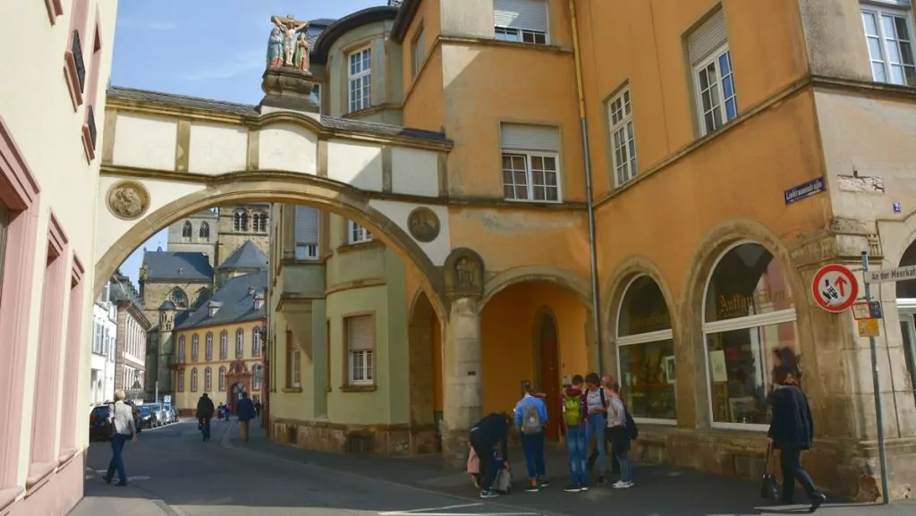 Trier i Moseldalen - Tysklands äldsta stad