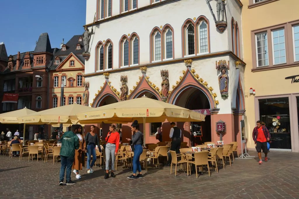 Torget Hauptmarkt