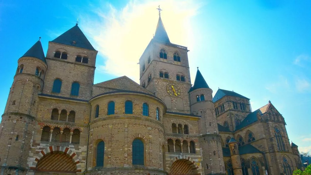 katedral Trier