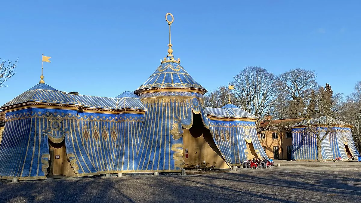 Göra i Solna - Hagaparken