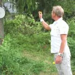 Midsommar i Åkersberga