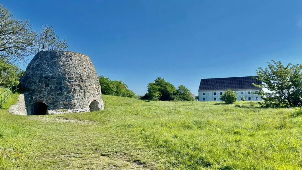 Köpmansmagasinet vid Smygehuk