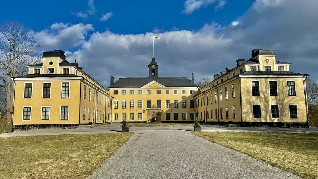 Kungliga slott i Sverige - Ulriksdal