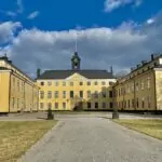 Ulriksdals slott och slottspark – kungligt slott i Solna