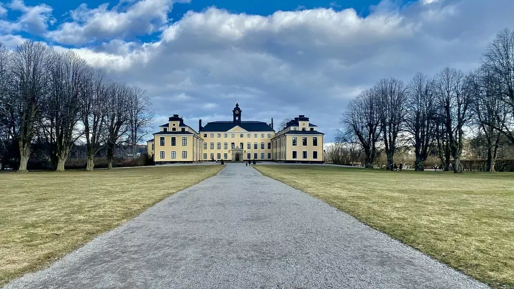 Ulriksdals slott