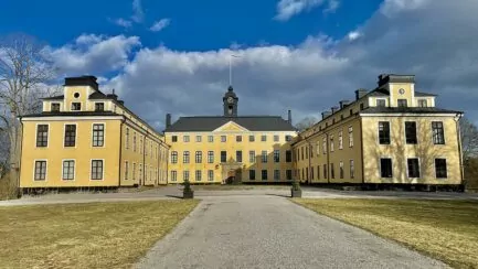 Göra i Solna - Ulriksdals slott