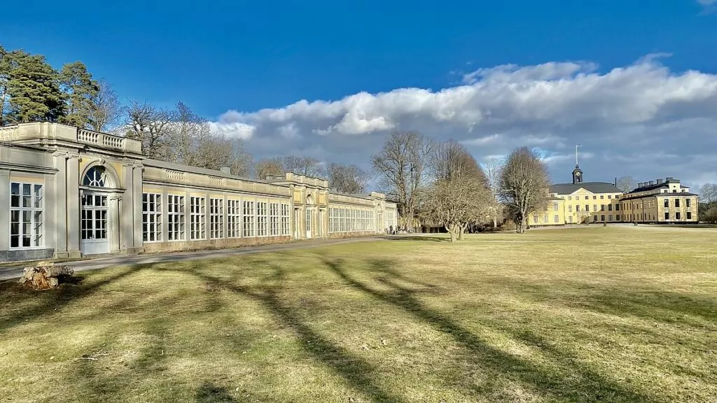 Ulriksdals slott och orangeri