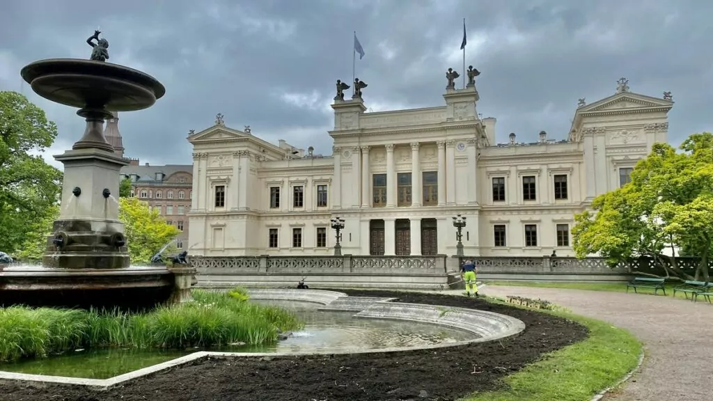 Göra i Lund - Universitetshuset