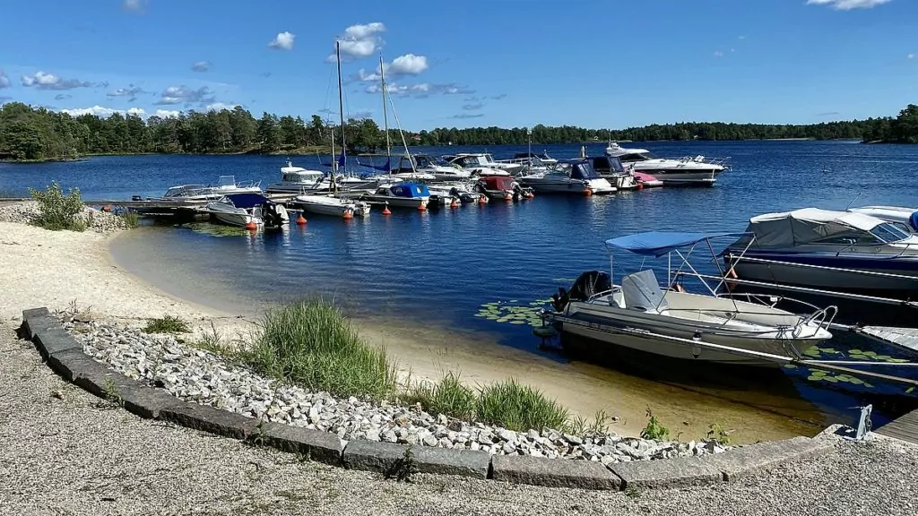 Ställplatser i Dalsland - Upperud