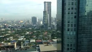 Utsikt Manila