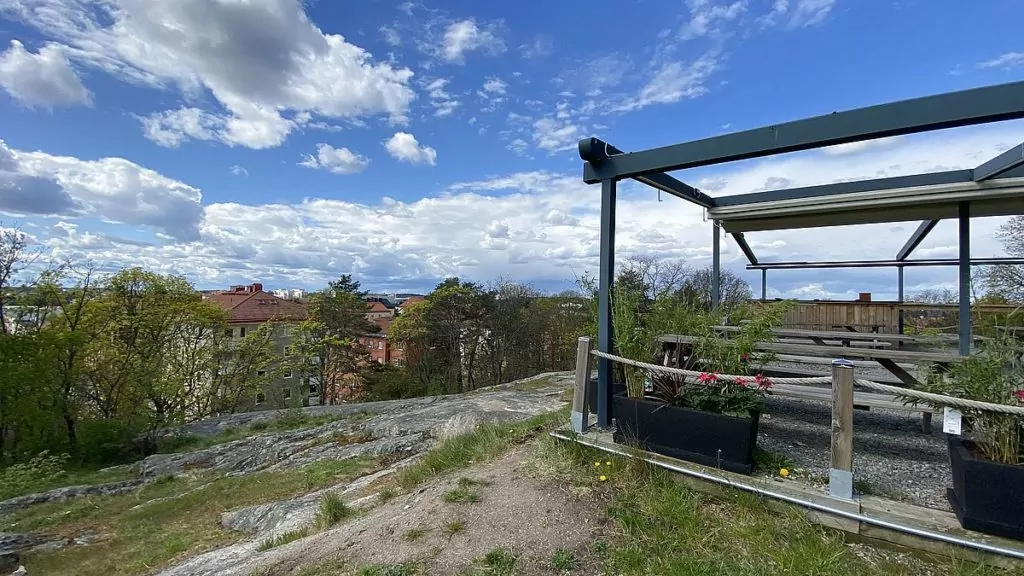 Göra i Sundbyberg - Tornparken