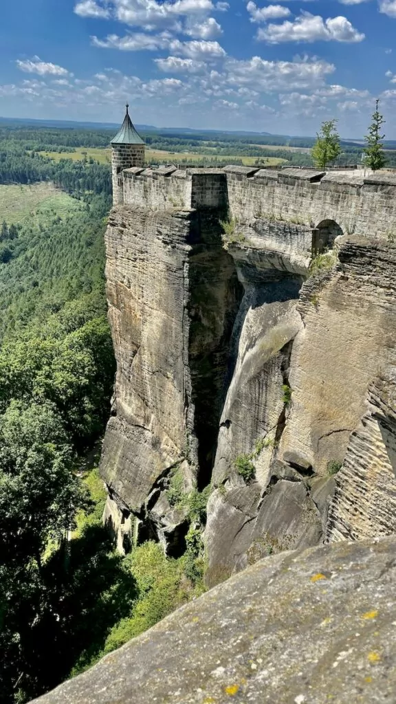 Festung Königstein