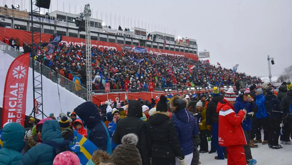 Alpina VM i Åre 2019