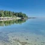 Väddö havsbad och camping i Roslagen