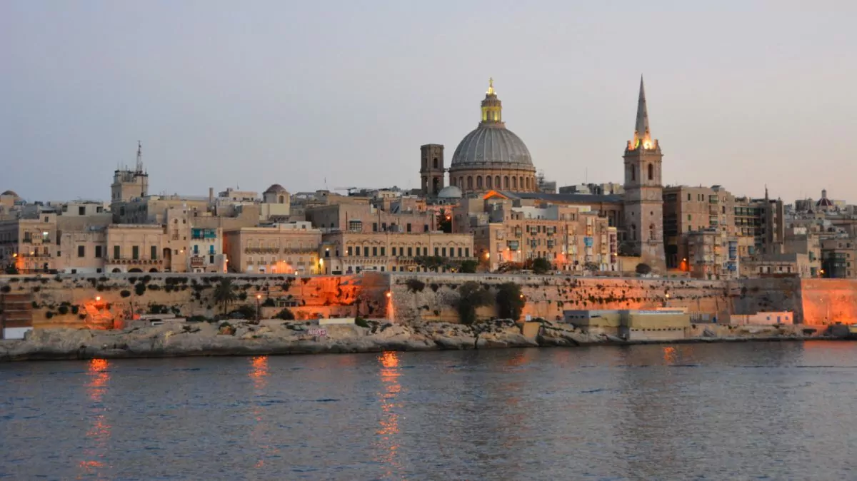 Valletta Malta