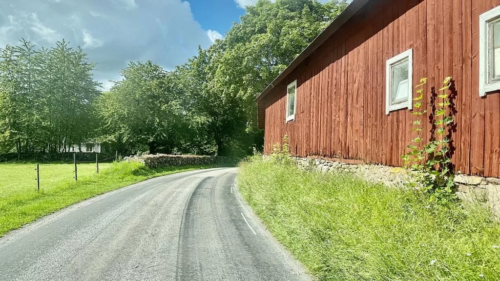 Kulturväg Skaraborg - Vallevägen