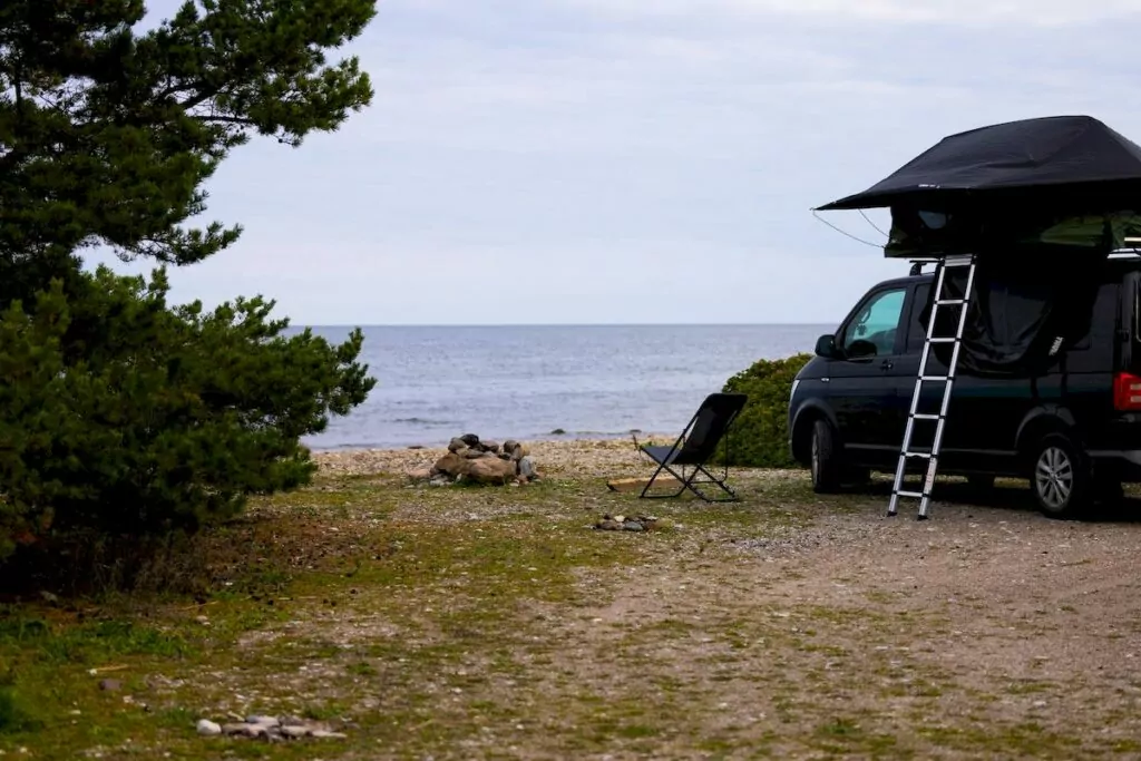 Scoutpanelen - bli värdscout hos Acamp