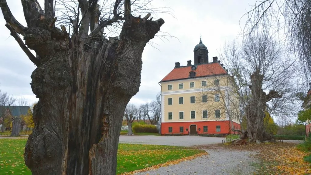 Göra i Västerås - Engsö slott