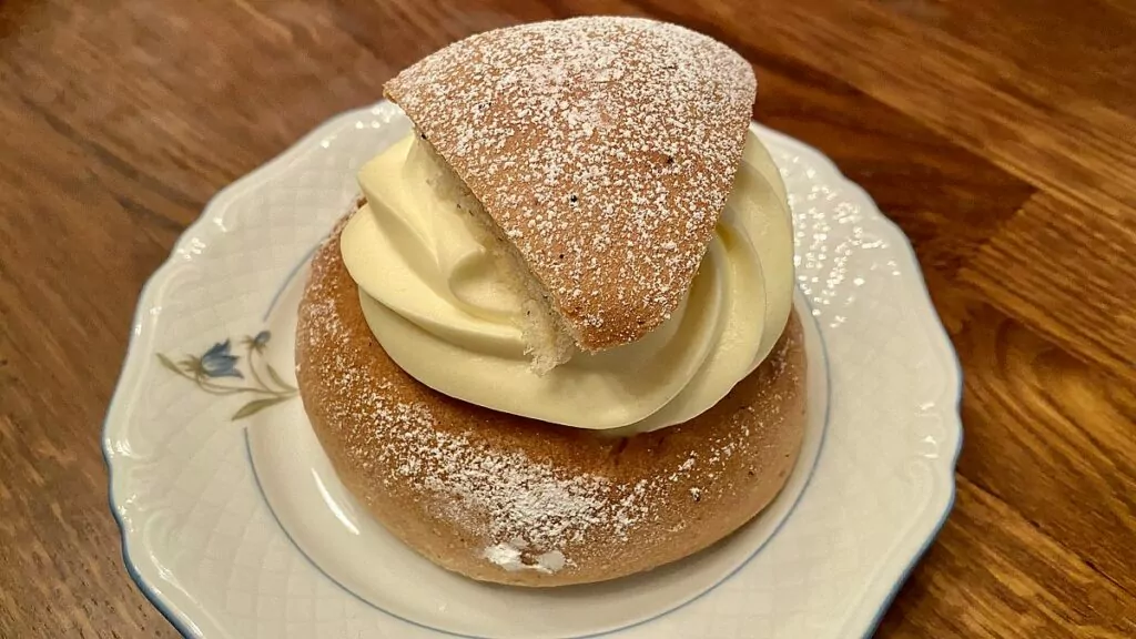 Vete-katten semla