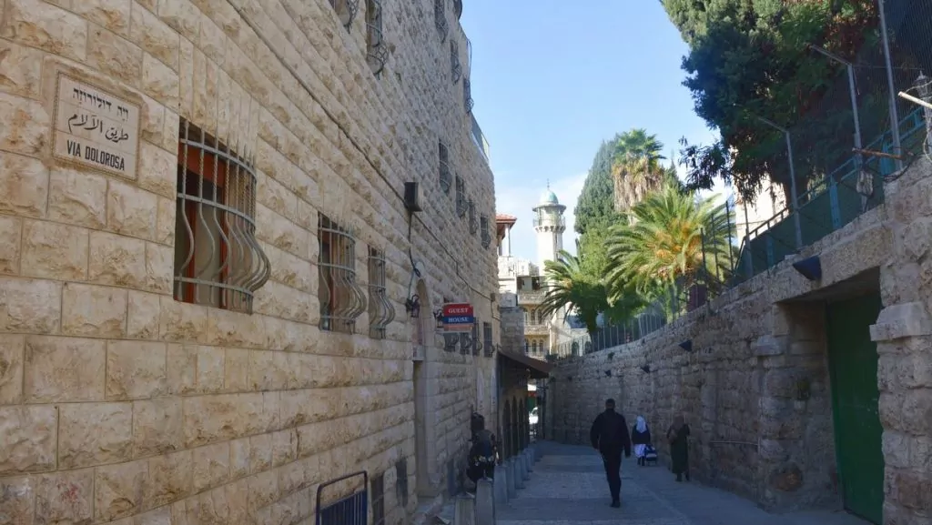 Via Dolorosa