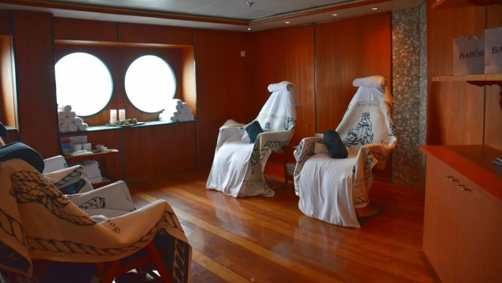 Viking Line spa