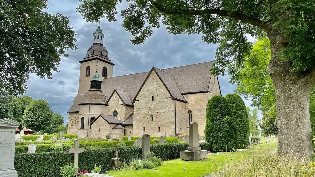 Vreta kloster och Vreta klosterkyrka