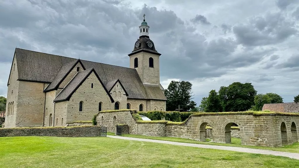 Göra i Linköping - Vreta kloster