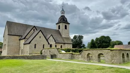 Vreta kloster