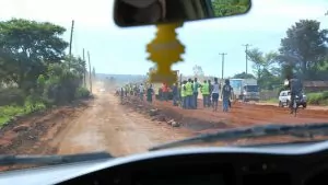 Väg Kenya