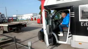 Väghjälp utomlands