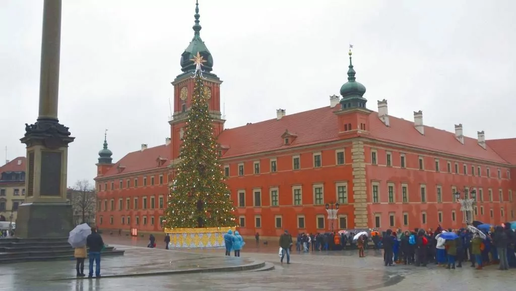 Unesco världsarv i Polen