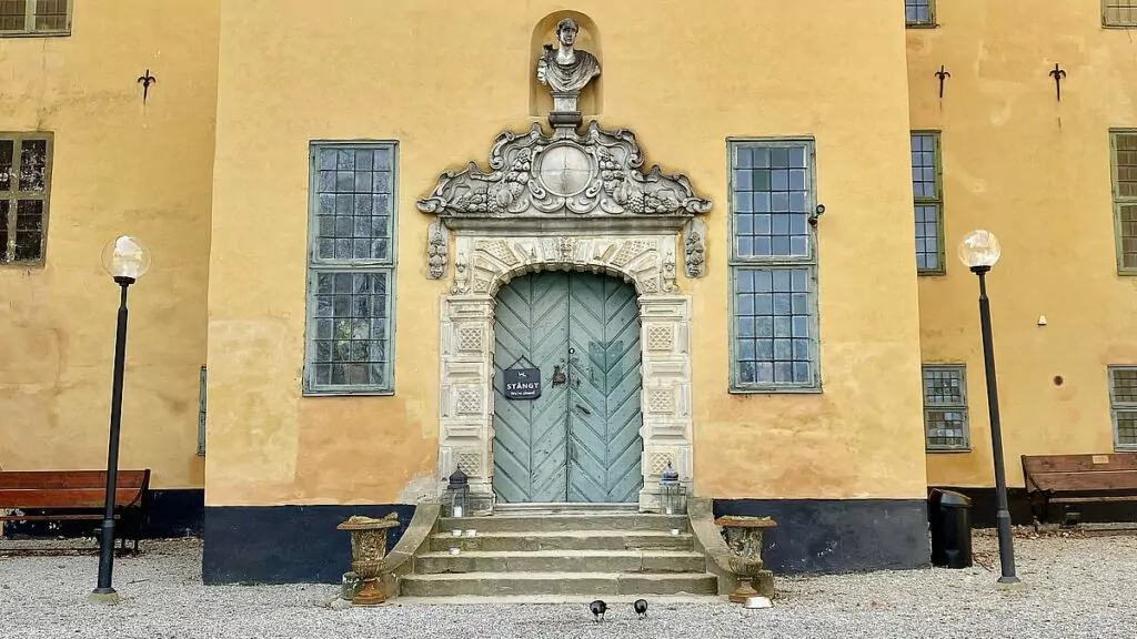 Wenngarns slott