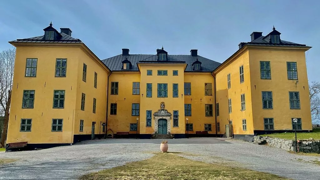 Svenska slottsvägen