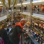 Shopping i Budapest – saluhall och shoppingcentrum