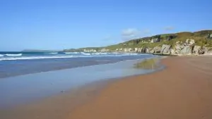 Whiterocks beach Irland